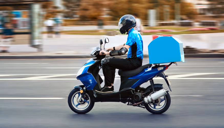 Darende Moto Kurye